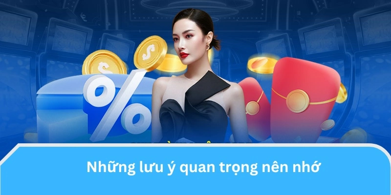 Lưu ý cần nhớ về chương trình 88CLB hoàn trả 1.5%