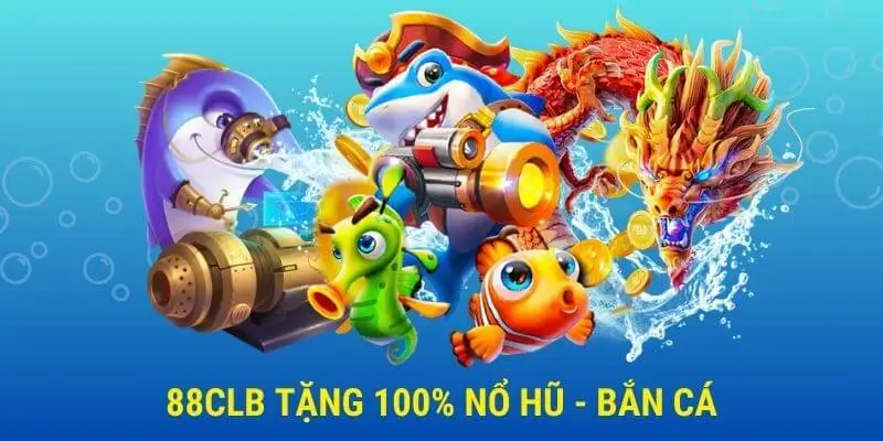 88CLB tặng 100%