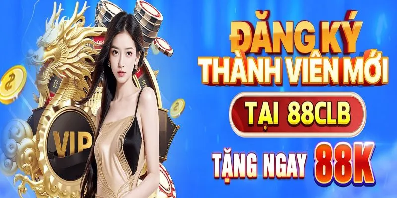 88CLB tặng 88k