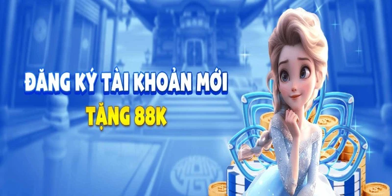 Tìm hiểu sơ lược về ưu đãi 88clb tặng 88k