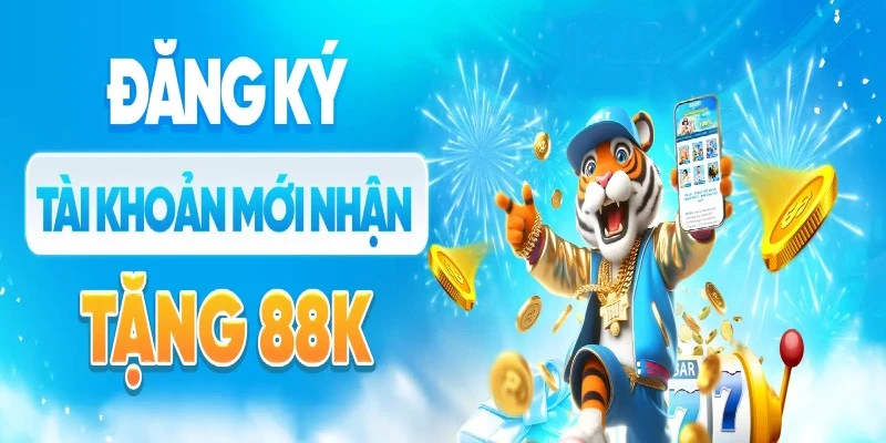 Thông tin chi tiết về thể lệ của sự kiện tặng thưởng 88k