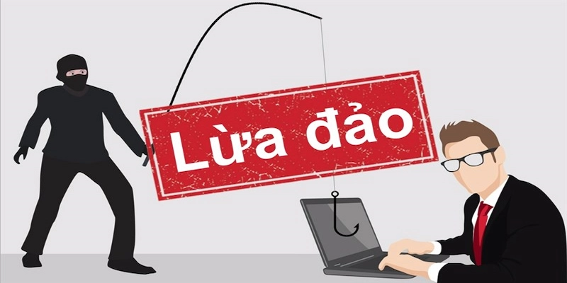 Chọn cổng game uy tín để tránh bị lừa đảo qua mạng 
