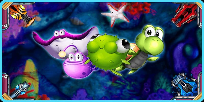 Tham gia game bắn cá 88CLB nhận được vô vàn ưu đãi hấp dẫn.