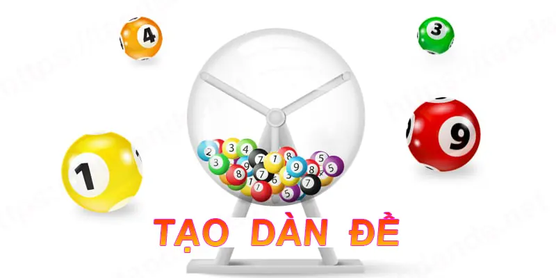 phần mềm tạo dàn đề