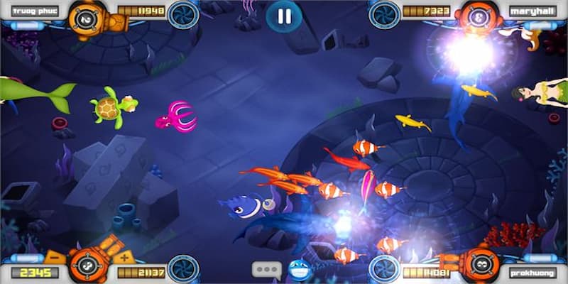 Ưu đãi và khuyến mãi dành cho game thủ bắn cá 88CLB
